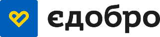Логотип Єдобро