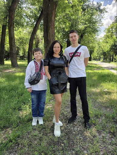 Проєкт «Рука допомоги для Запоріжжя»